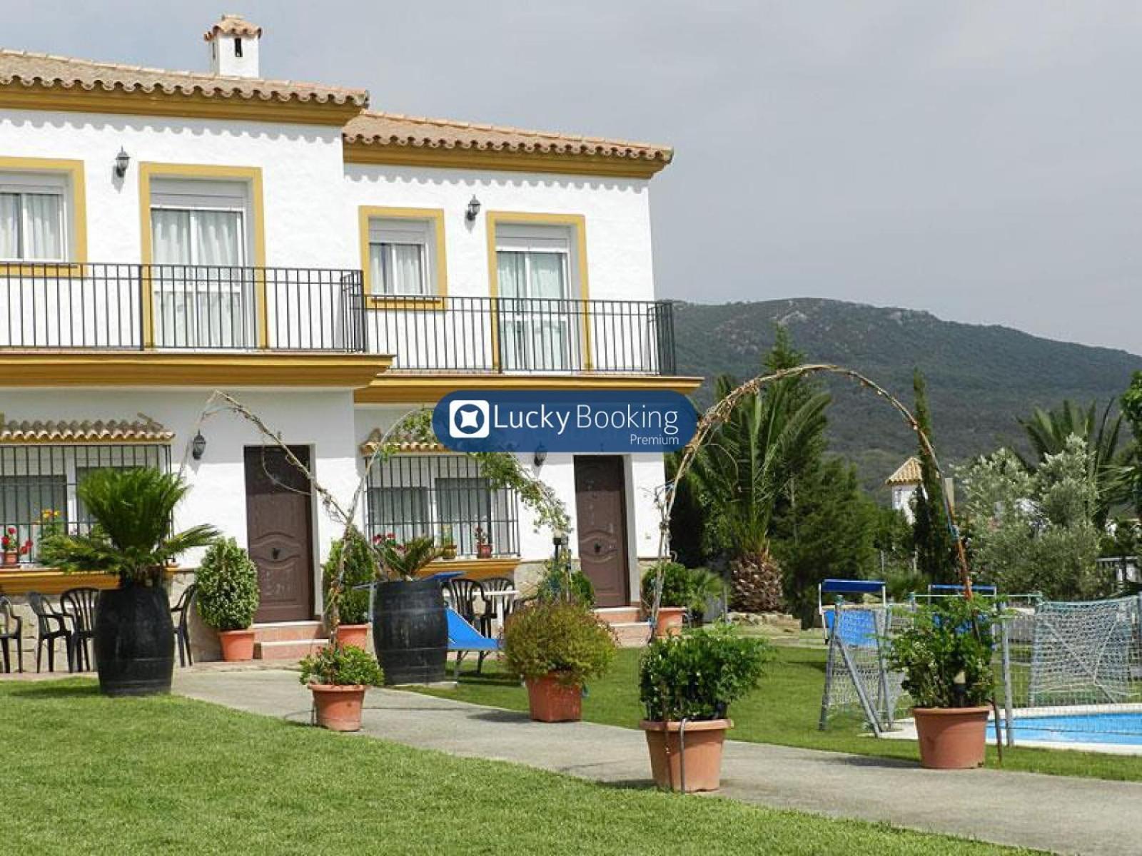 Zahara Lucky Booking Zahara de los Atunes Exterior photo