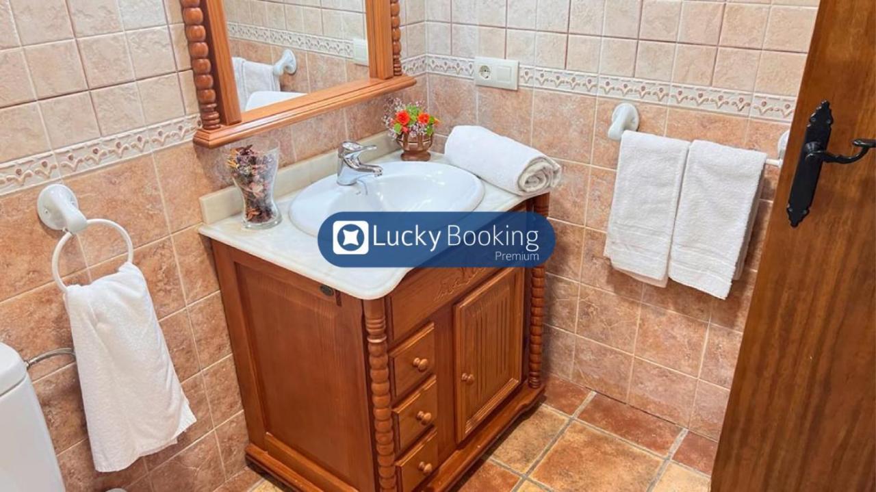 Zahara Lucky Booking Zahara de los Atunes Exterior photo