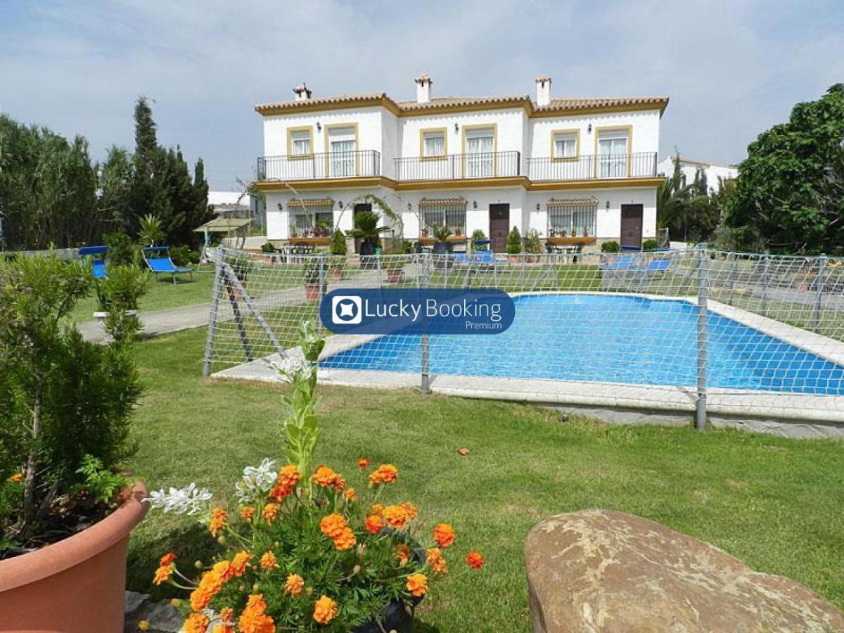 Zahara Lucky Booking Zahara de los Atunes Exterior photo